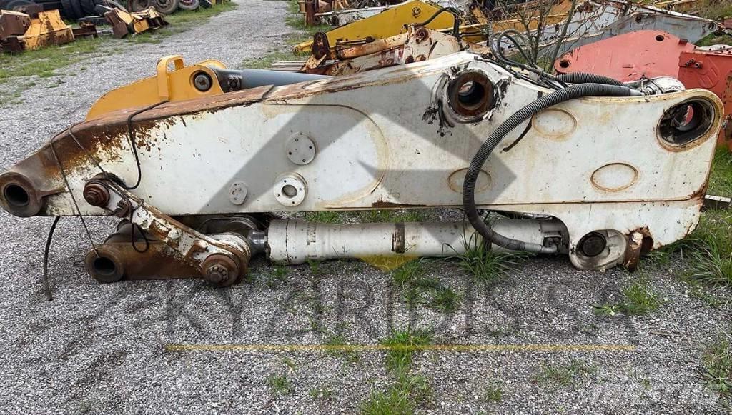 Liebherr R 954 C Boom i dipper strele