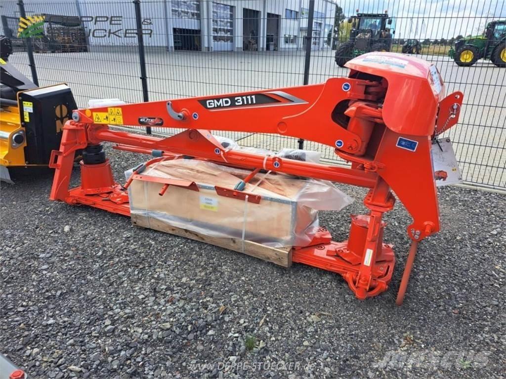 Kuhn GMD 3111-FF Uređaji za kosačice