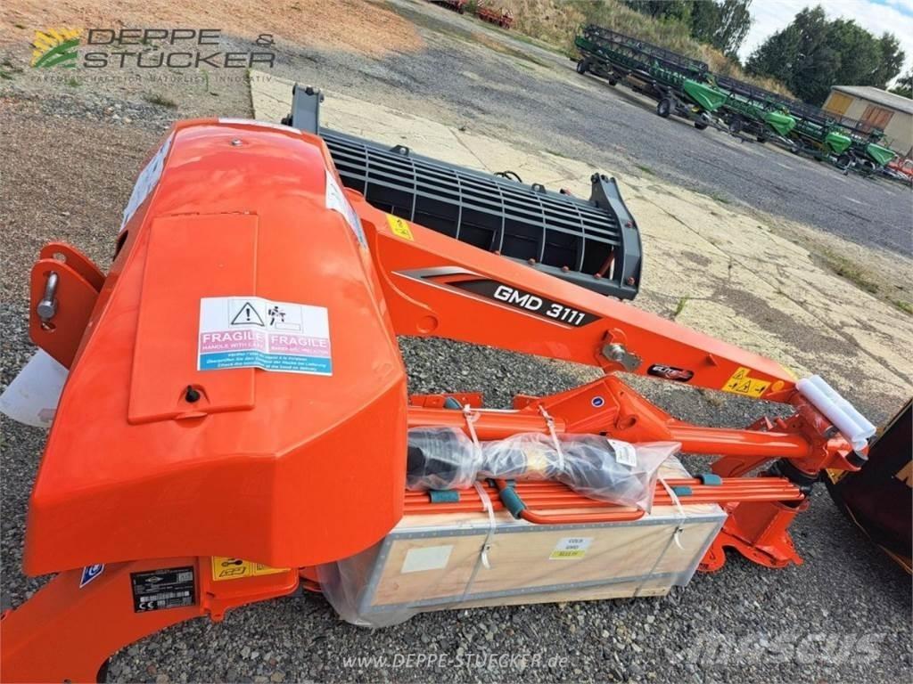 Kuhn GMD 3111-FF Uređaji za kosačice