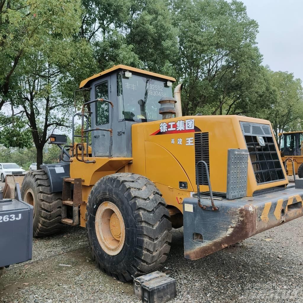 XCMG ZL 50 GN Utovarivači na točkove