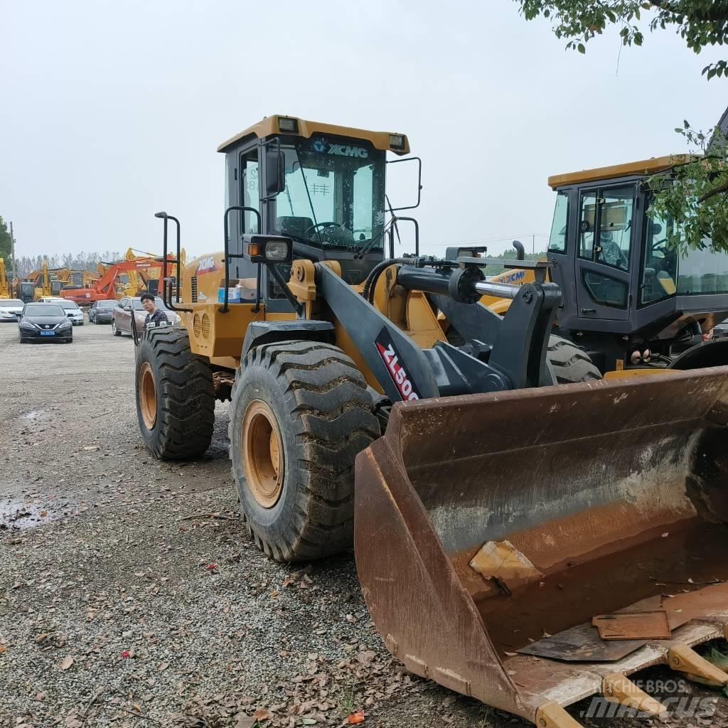 XCMG ZL 50 GN Utovarivači na točkove