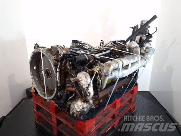 MAN E2876 LUH08 Kargo motori