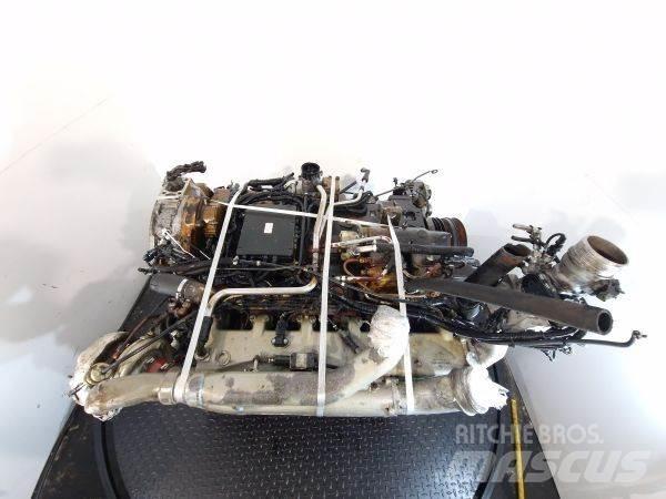 MAN E2876 LUH08 Kargo motori