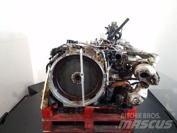 MAN E2876 LUH08 Kargo motori