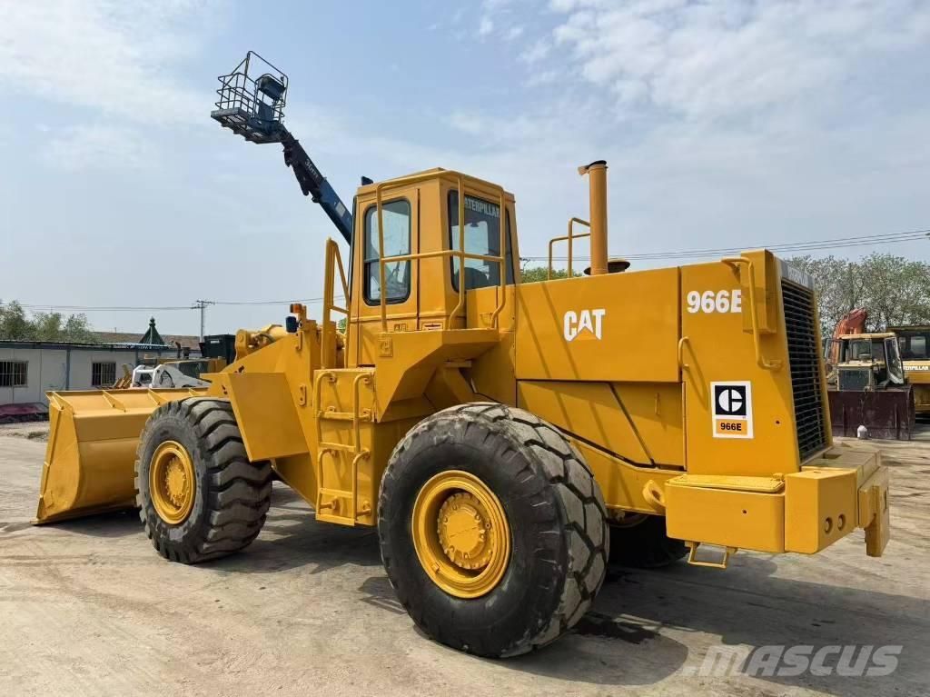 CAT 966 E Utovarivači na točkove