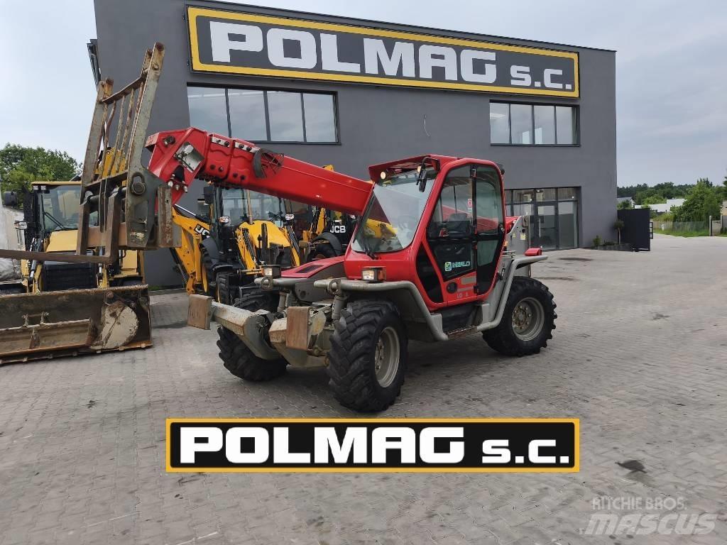 Merlo P38.14LOX Teleskopski viljuškari