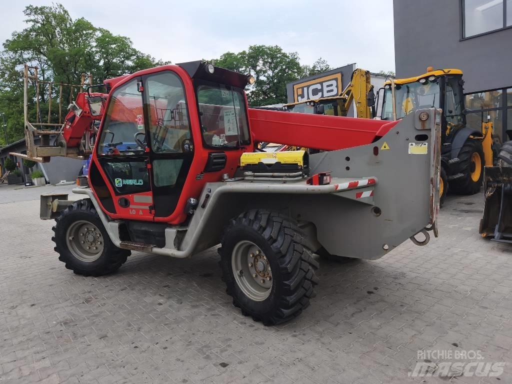 Merlo P38.14LOX Teleskopski viljuškari