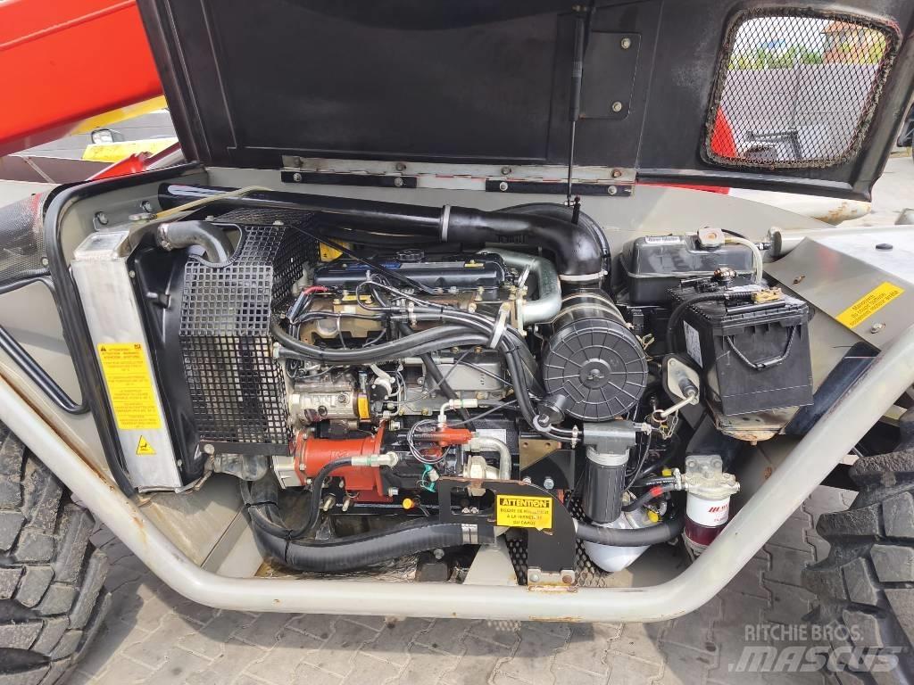 Merlo P38.14LOX Teleskopski viljuškari