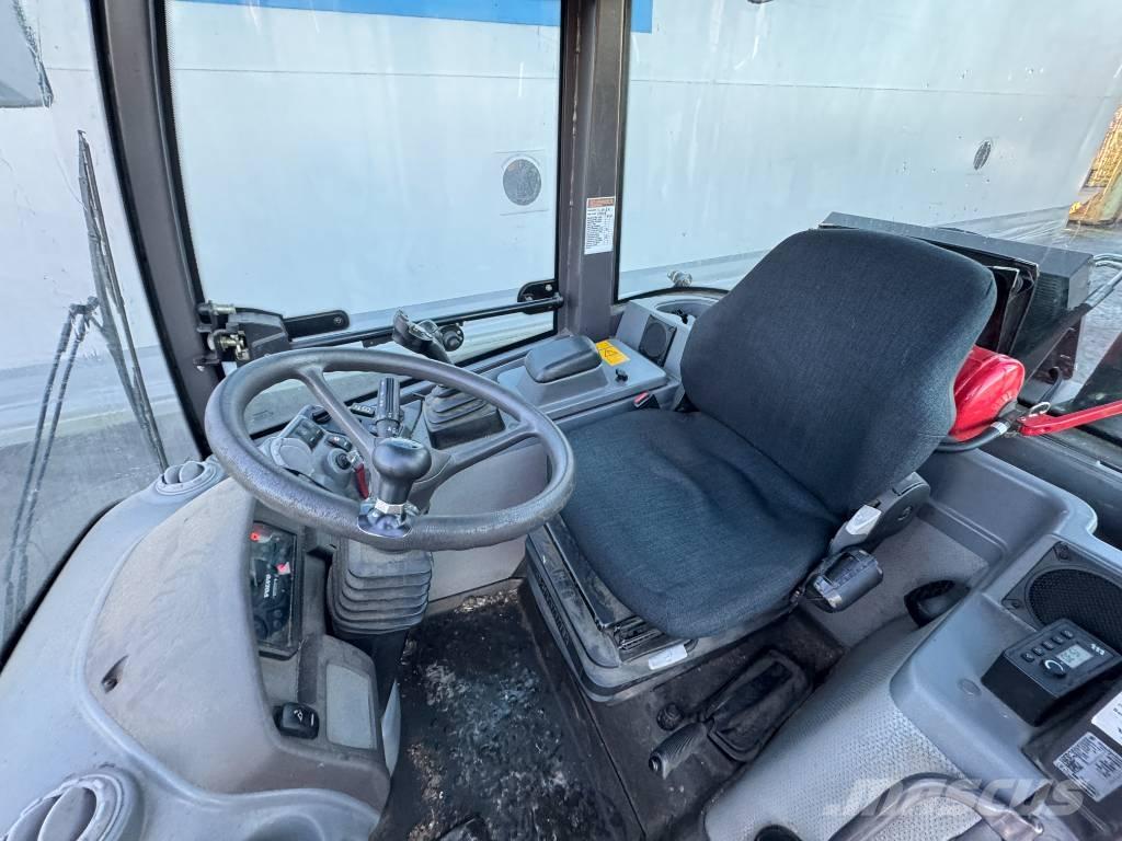 Volvo L 25 F Utovarivači na točkove