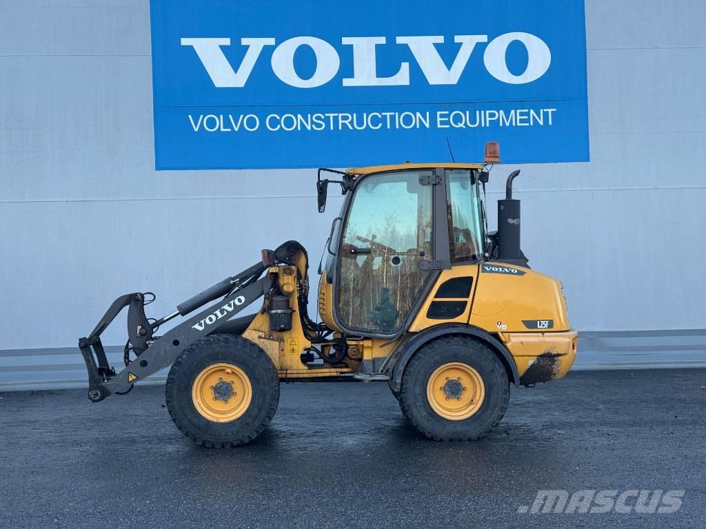 Volvo L 25 F Utovarivači na točkove