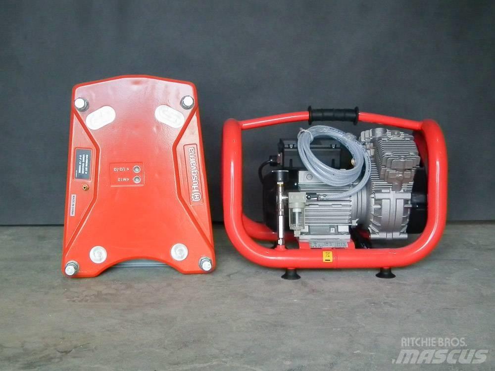 Husqvarna VP200 Ostalo za građevinarstvo