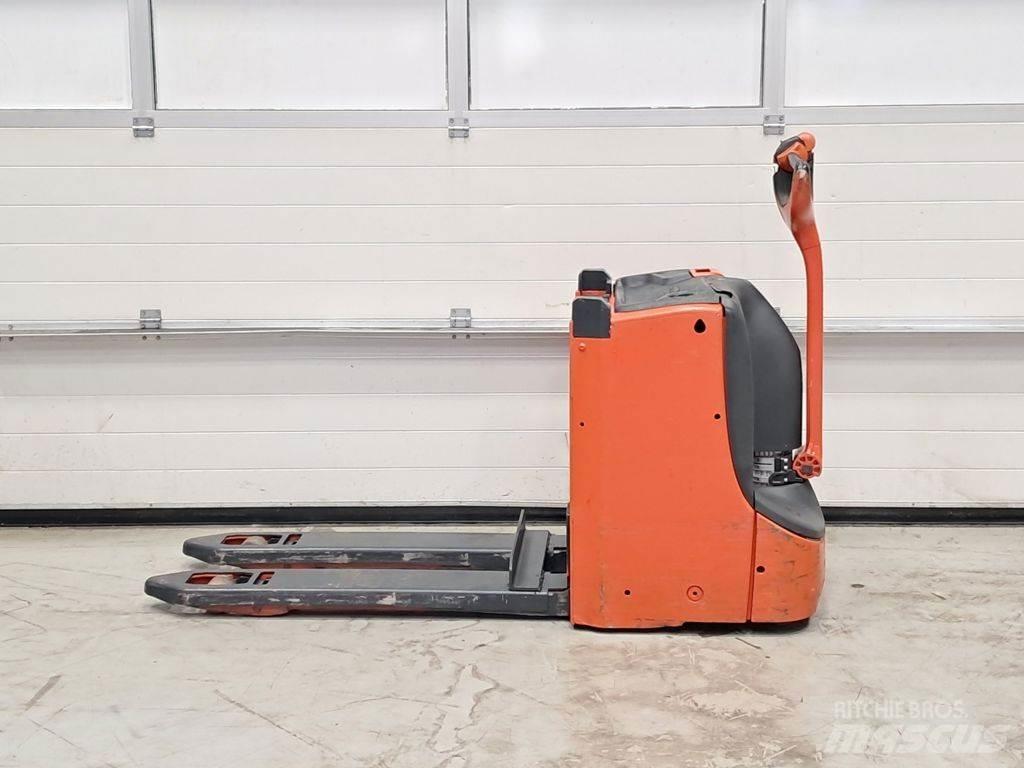Linde T16L Nisko podizni električni viljuškar