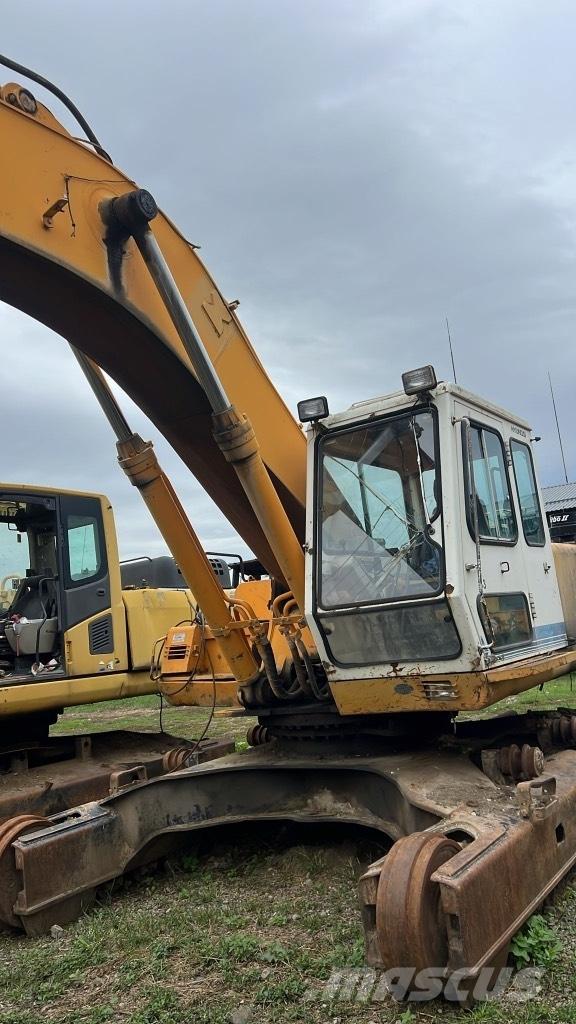 Hyundai Robex 320 LC Gusenice za građevinarstvo