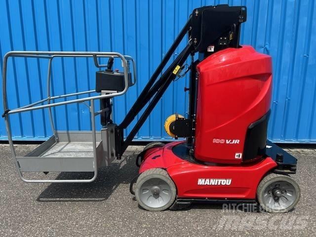 Manitou 100 VJR Zglobne podizne platforme