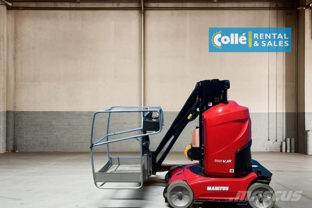 Manitou 100 VJR | 2016 Zglobne podizne platforme