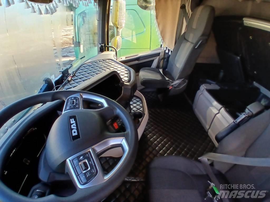 DAF XG 530 FT Tegljači