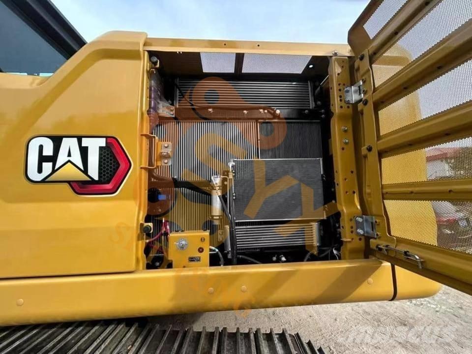 CAT 320 D GC Bageri guseničari
