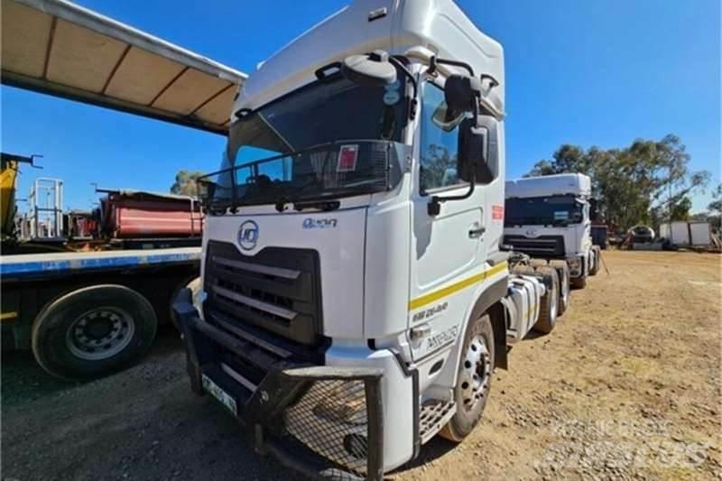 UD TRUCKS QUON Ostali kamioni