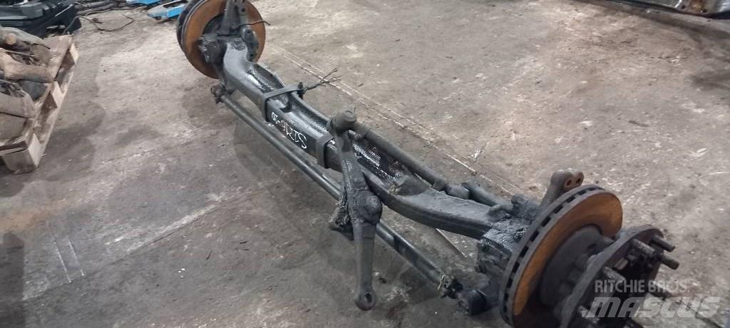 Scania R 440   1444227 Osovine