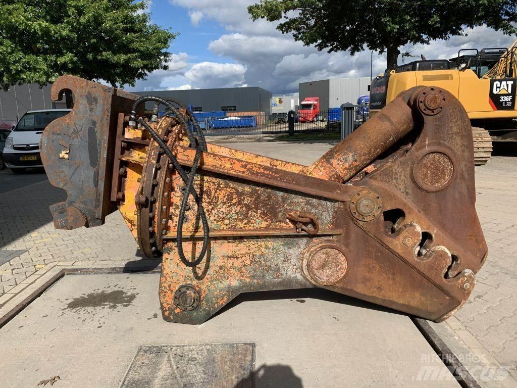 Verachtert KP-12 Drobilice za građevinarstvo