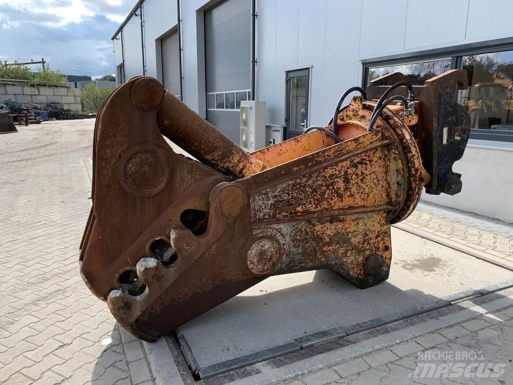 Verachtert KP-12 Drobilice za građevinarstvo