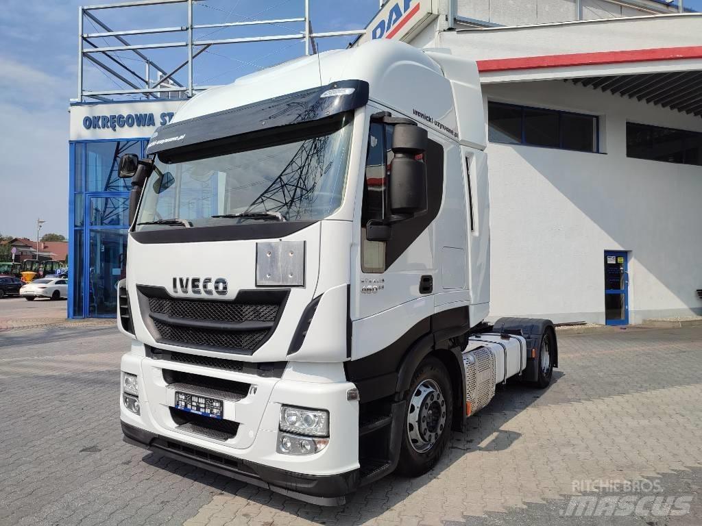 Iveco Stralis 460 E6 Tegljači