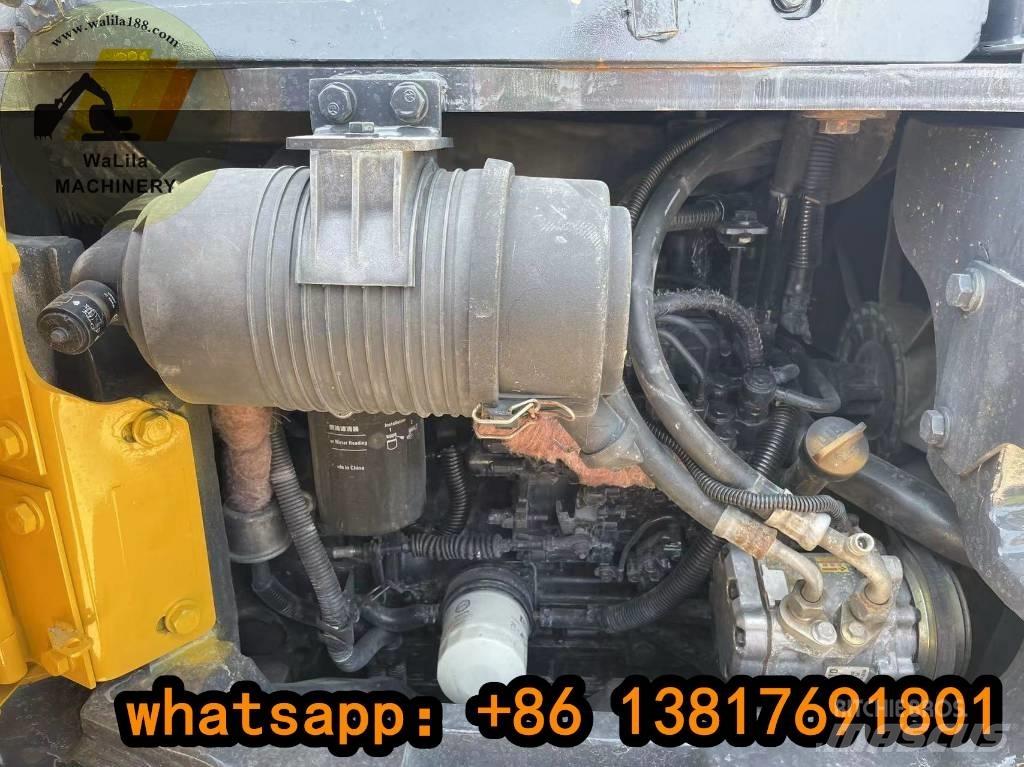 Komatsu PC 55 MR Mini bageri < 7t