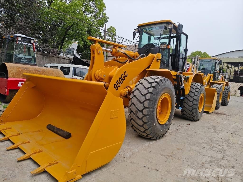 CAT 950 GC Utovarivači na točkove