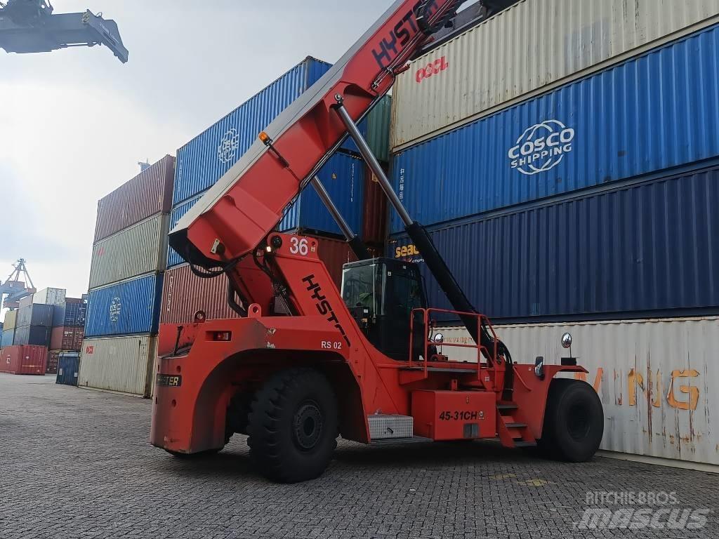 Hyster RS 45-31 CH Dohvatni viljuškari