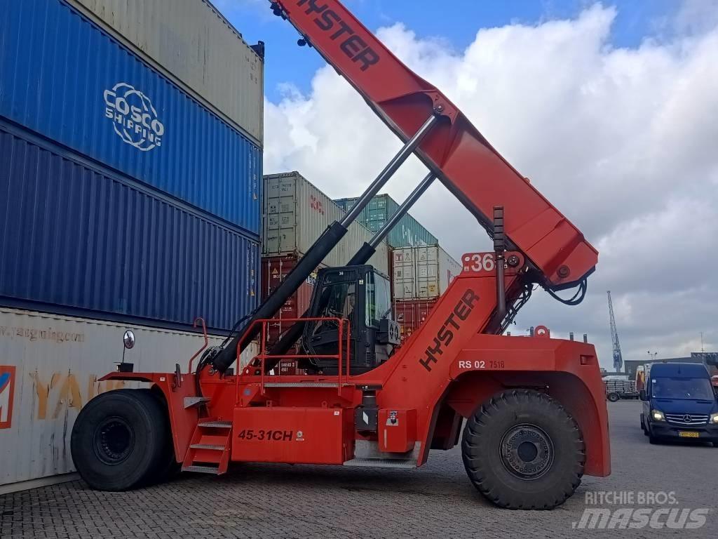 Hyster RS 45-31 CH Dohvatni viljuškari