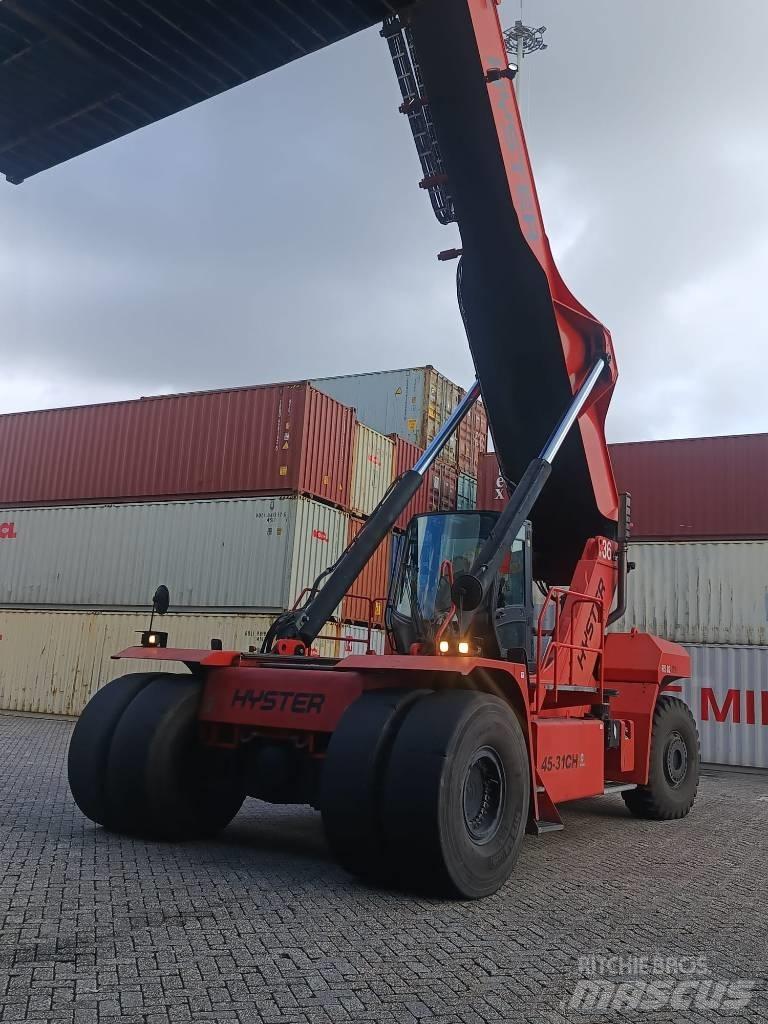 Hyster RS 45-31 CH Dohvatni viljuškari