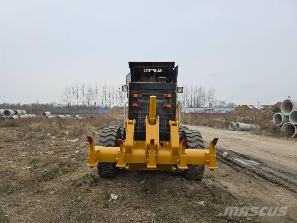 CAT 140K Grejderi