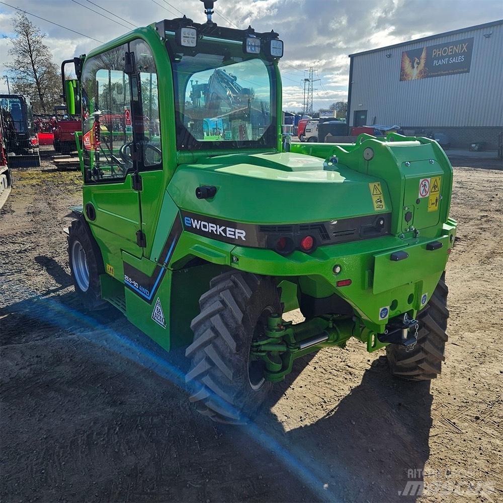 Merlo EW25.5 Teleskopski viljuškari
