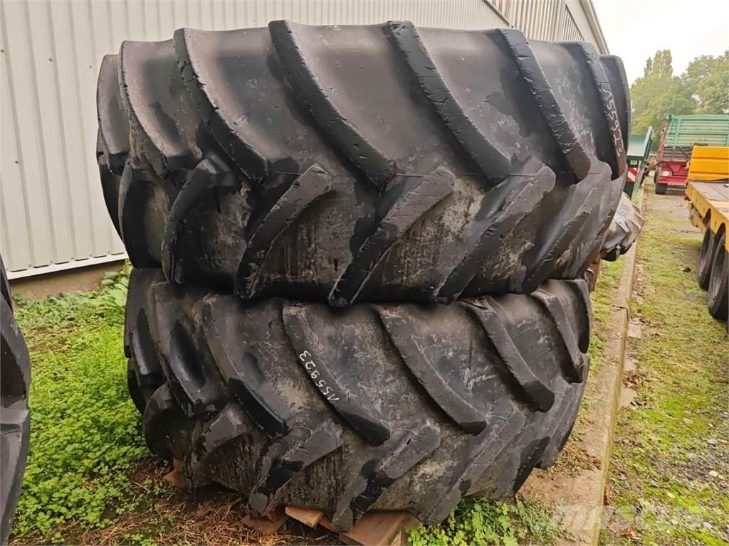 Mitas 600/65R34 Gume, točkovi i felne