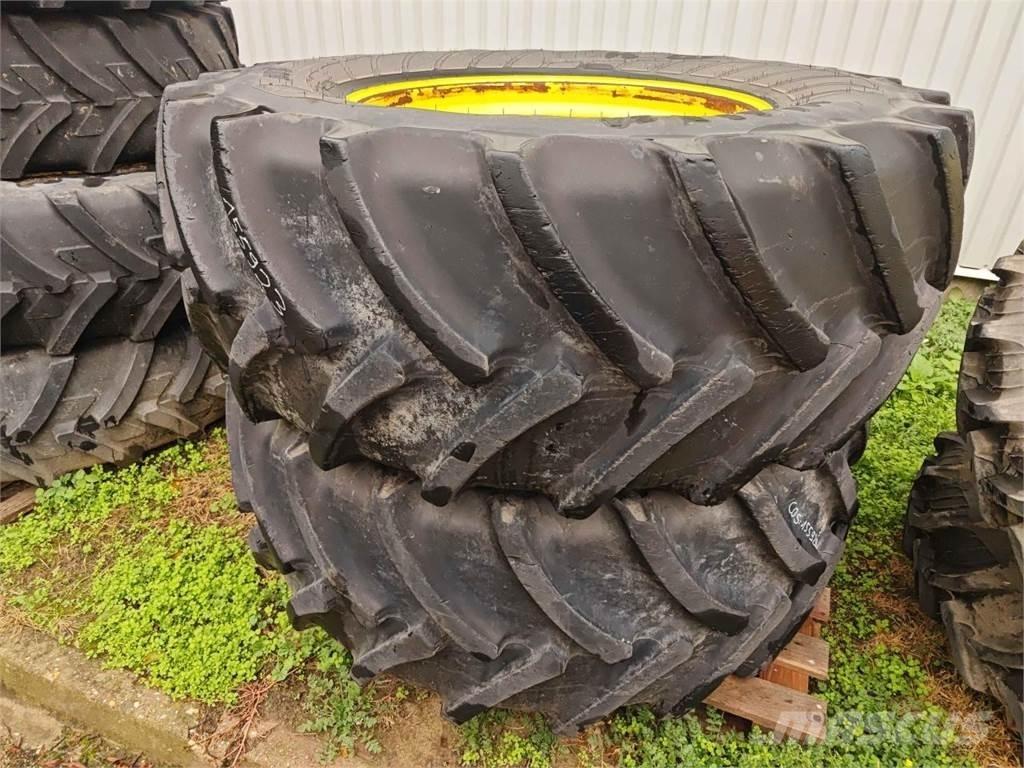 Mitas 600/65R34 Gume, točkovi i felne