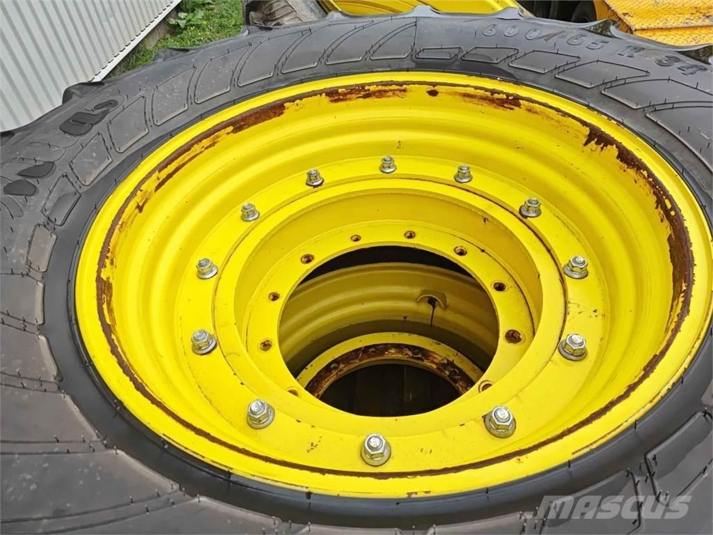 Mitas 600/65R34 Gume, točkovi i felne
