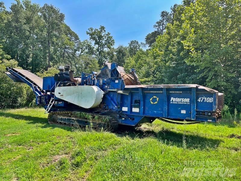 Peterson 4710 B Motorne testere i testere za čišćenje