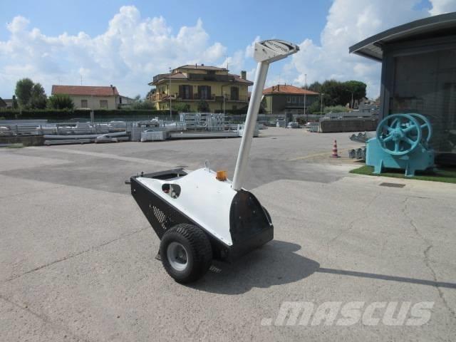  MOTOFOG MF20 E Polovni sistemi za raspršivanje