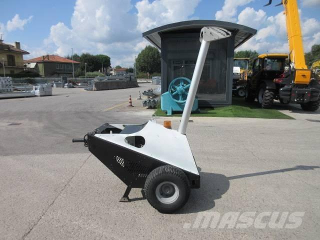  MOTOFOG MF20 E Polovni sistemi za raspršivanje