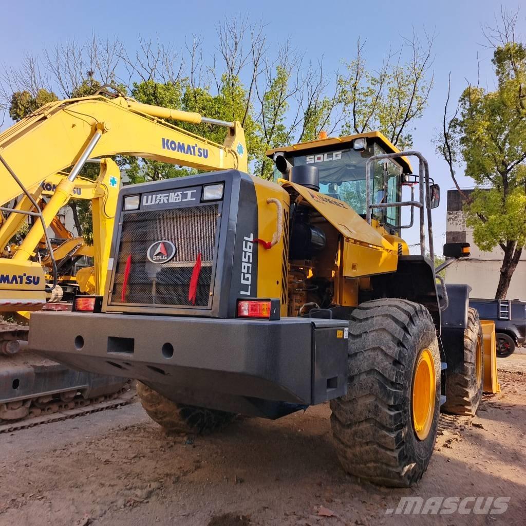 SDLG LG 956 L Utovarivači na točkove