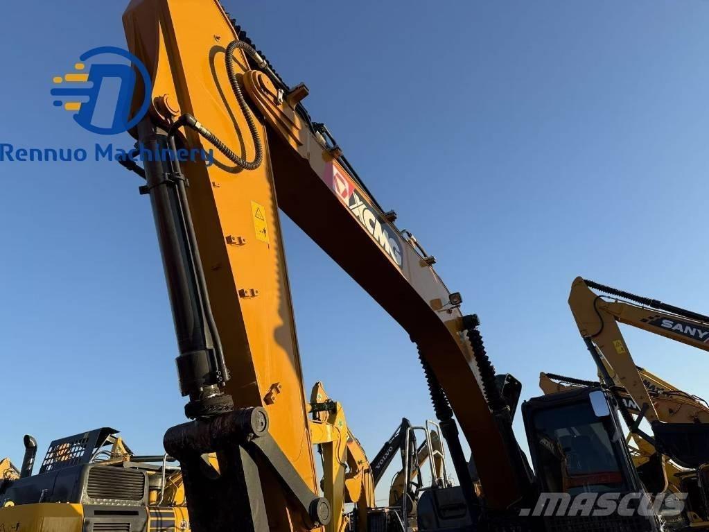 XCMG XE 305DK Bageri guseničari