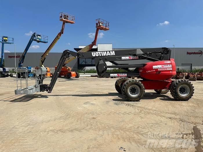 Manitou 200ATJ Zglobne podizne platforme