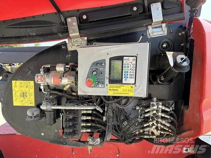 Manitou 200ATJ Zglobne podizne platforme