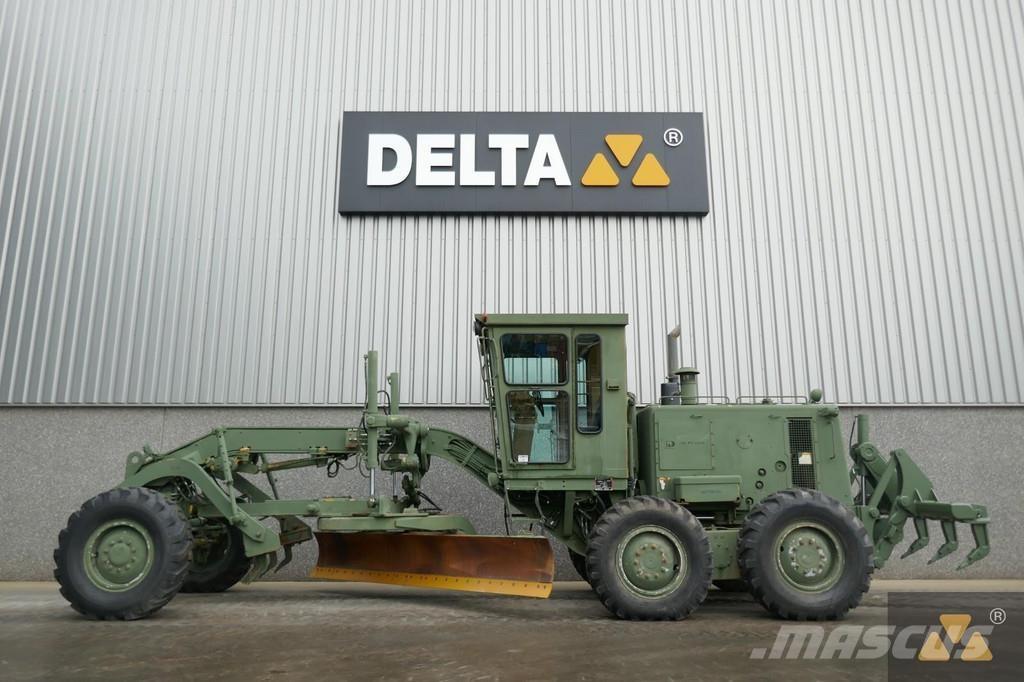 CAT 130G Ex-army Grejderi