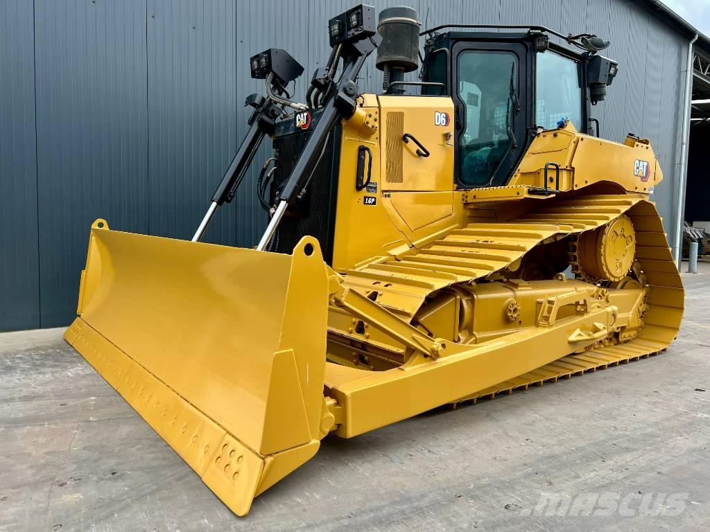 CAT D6 LGP - CE Buldožeri guseničari