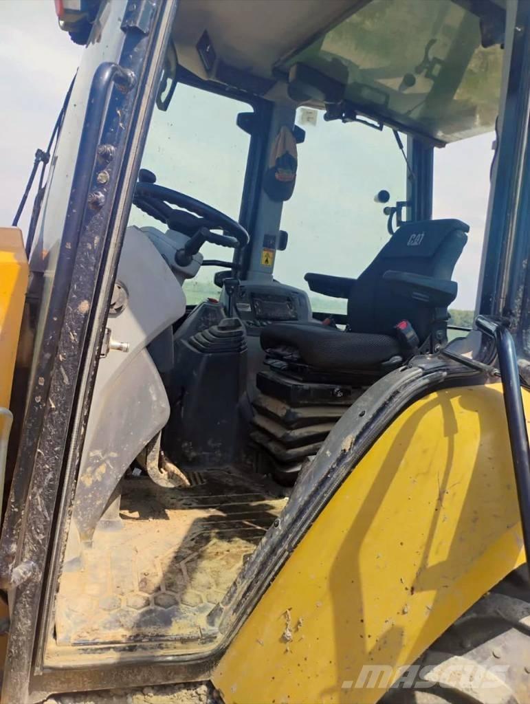 CAT 420 Rovokopači