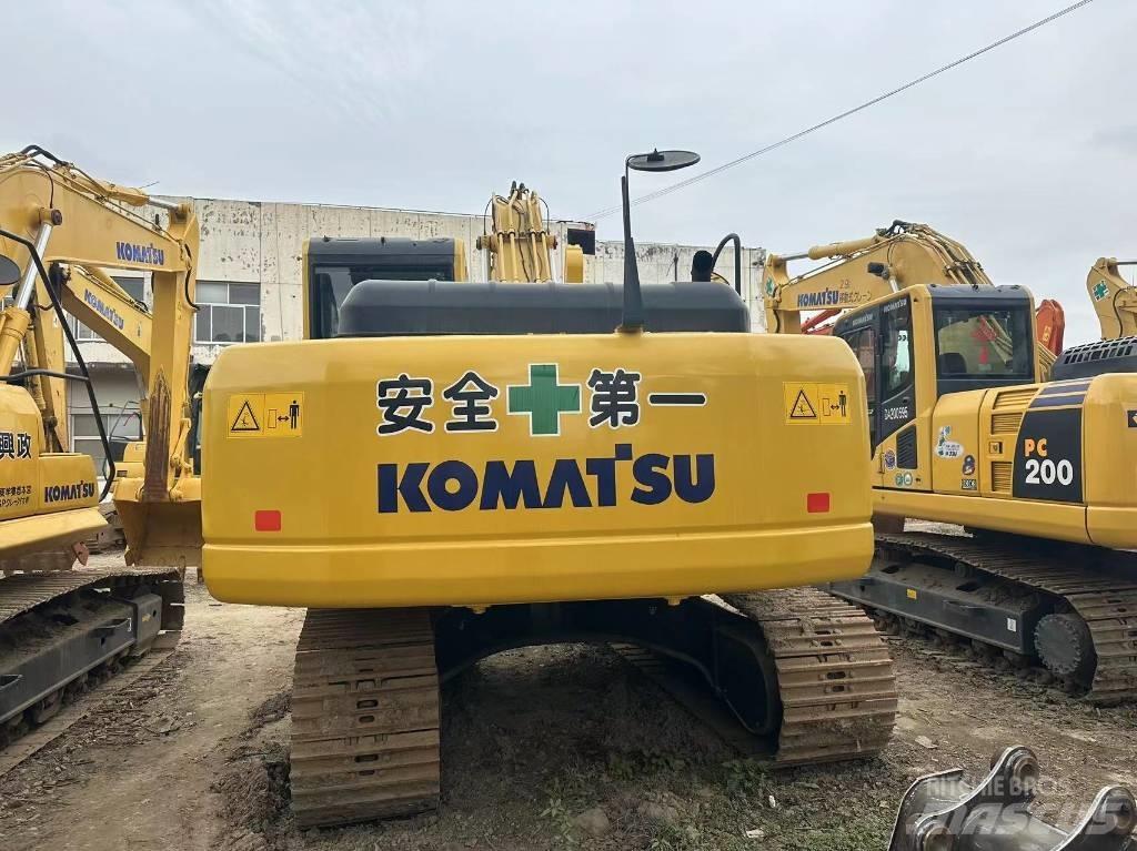Komatsu PC 210 LC-7 Bageri guseničari