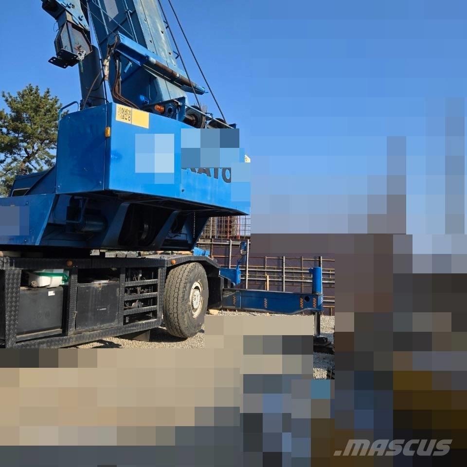 Kato SS 500 Autodizalice