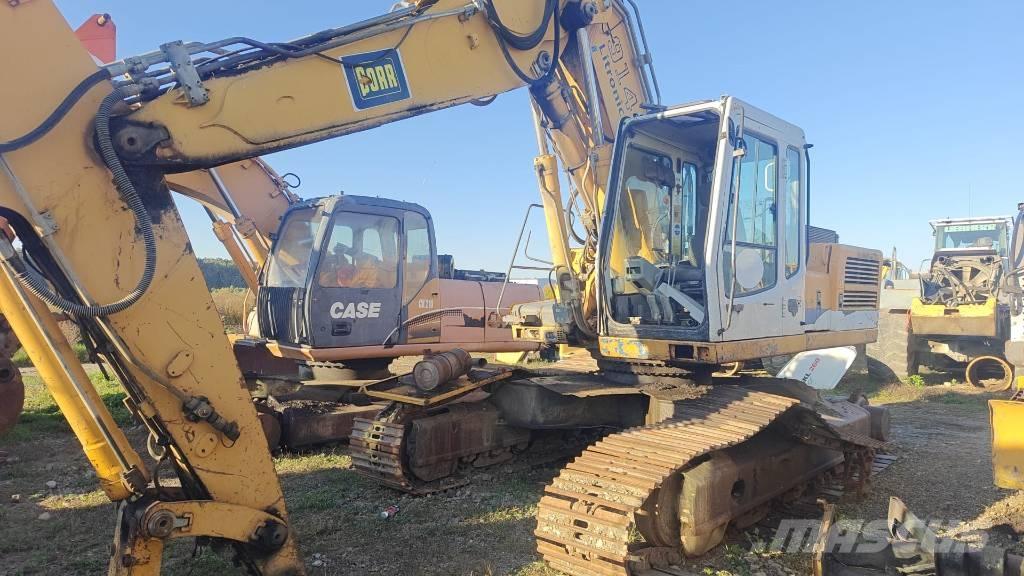 Liebherr 914 Gusenice za građevinarstvo