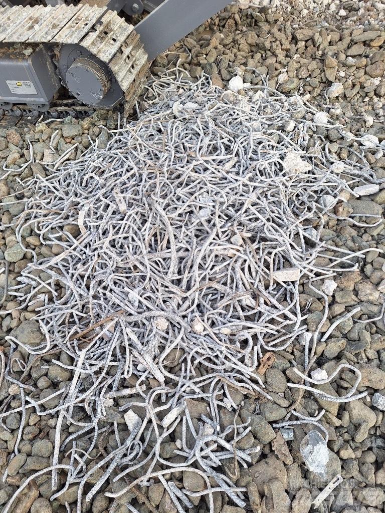 Arjes Compaktor 300 Mašine za uništavanje otpada